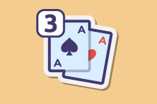 Klondike Solitaire Turn 3