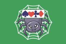 Spider Solitaire 4 Suits